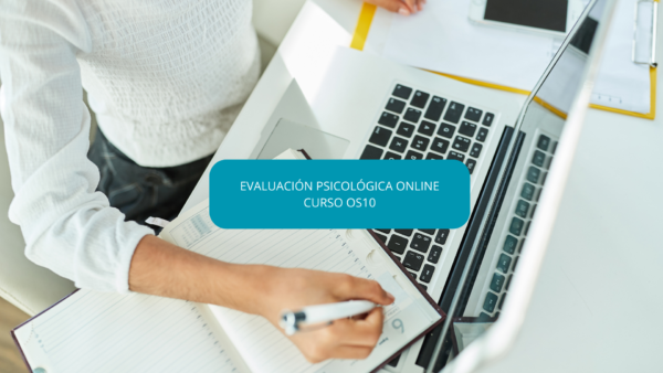 Evaluación psicológica Test de impulsos para OS10